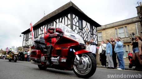 Ride of Respect